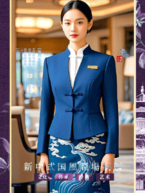 新中式工装美学图鉴：当代服务场域的东方气质名片