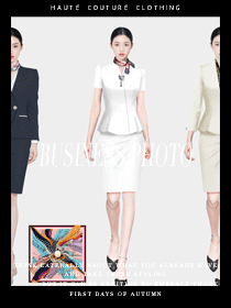 悦享礼遇・案场服务职业装定制-接待人员形象解决方案