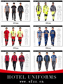 匠心筑工:多元企业场景适配的模块化工作服定制设计系列