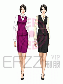 女职业装图片372