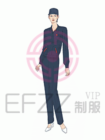 春秋工程服图片199
