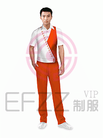 水疗会所服务员195