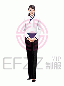 清洁PA制服019
