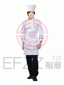 厨师服074