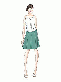 按摩技师服589