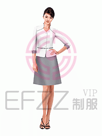 导购员服装设计图838